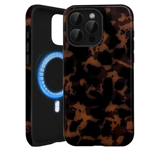 Coque aimantée iPhone 12 Pro Max antichoc double couche esthétique - 7