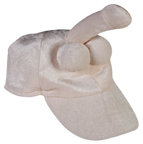Pénis bonnet avec testicules You2Toys pour animer un enterrement de vie de garçon