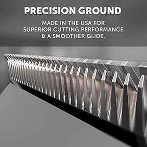 Wahl Professional Animal 30-15-10 Adjustable Blade Set Pro Ion, Iron Horse, Show Pro Plus, U-Clip, and Deluxe U-Clip Pet, Dog, and Horse Clippers – Standard (1037-400)