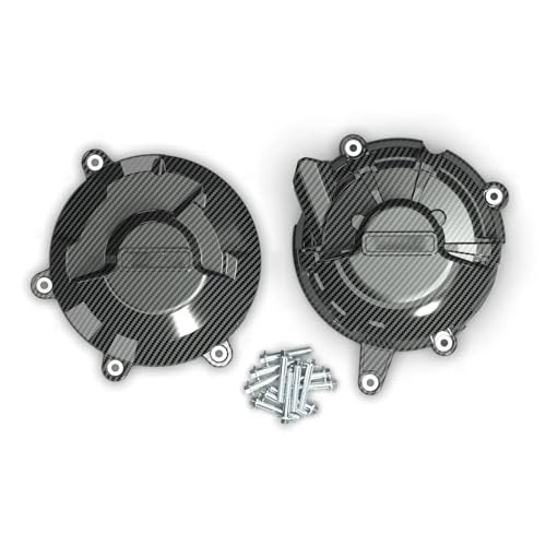 Cache moteur Ducati Streetfighter 2022-2024 protection secondaire du carter moto