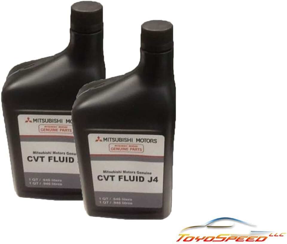 mitsubishi transmission fluid