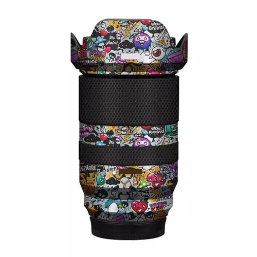 Film Tamron 17-70 mm F2.8 Fujifilm X contre les rayures et usure du fût