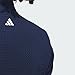 adidas Women's Ultimate365 Textured Jacket, Collegiate Navy, Large