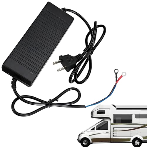 Connessione Senza Sforzo: Grazie al design chiaro e intuitivo, il convertitore da 110V a 12V si collega facilmente alle prese di corrente domestiche senza confusione o difficoltà. Questo adattatore tensione permette di re utensili, gadget o elettrodomestici con un output stabile di 12V, garantendo un'integrazione seamless in ambienti domestici. La connessione diretta e la polarità evidente rendono semplice l'uso per dispositivi come o , offrendo un'esperienza user-friendly