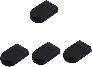 UKCOCO 4 Pç Drive De Disco U Pen Drive USB Pen Drive USB 20 Drive USB 20 Flash Drive USB 20 Drive Jump Drive USB Drive 16G Preto Abs À Prova De Água USB 20 Flash Drive