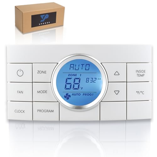 SPORDA CCC2 Multi-Zone Thermostat
