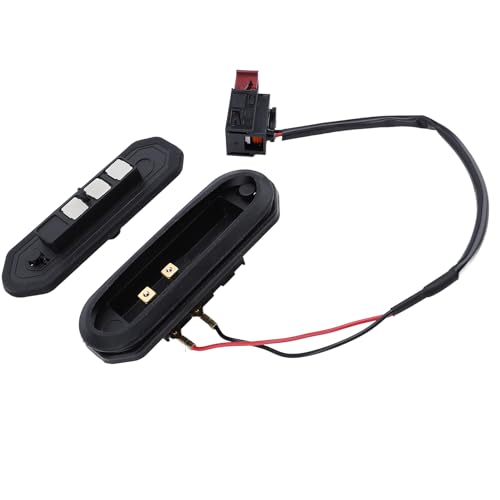Interruptor de contacto de puerta corredera de 2 y 3 pines para Ducato III 4