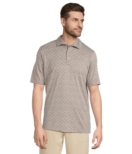 Polo Johnston & Murphy Xc4 Performance anti-transpiration Cool Degree anti-plis