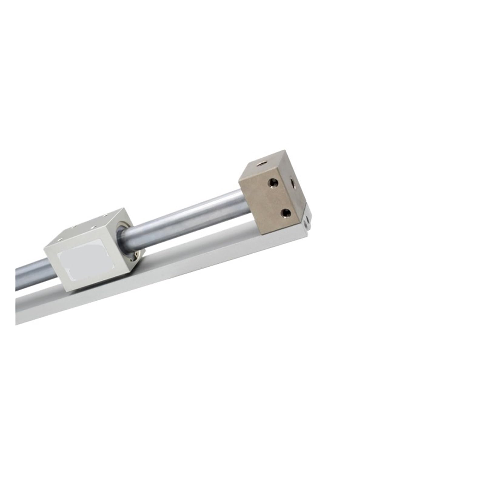 Cylindre sans tige CY3R25 supprime usure tiges alésage 25mm direct