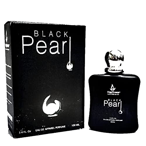 Image of Frag France Black Pear Perfume (Eau De Apparel Parfum) (100 ml)