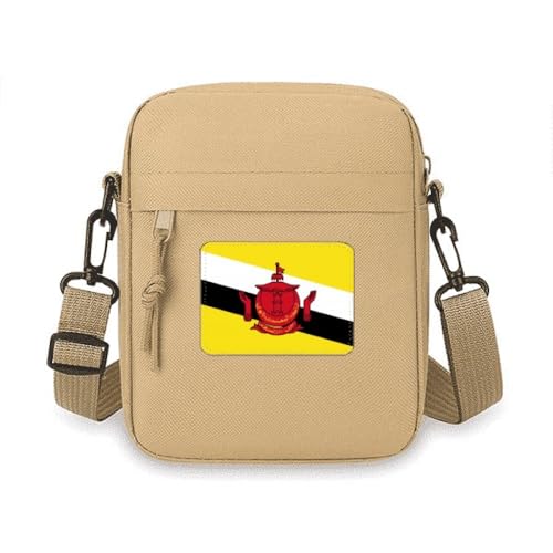 Sac à main Drapeau Brunei pour vos sorties en ville et voyages