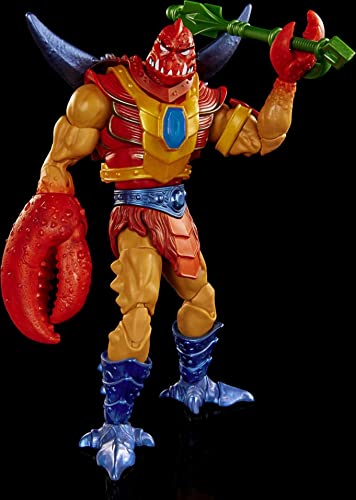 Les Maîtres de 'Univers Clawful Figurine - vue 3