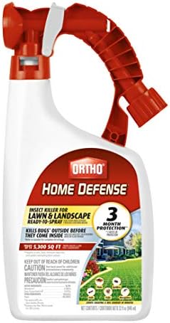 Ortho Home Defense Insect Killer for Lawn & Landscape Ready-to-Spray