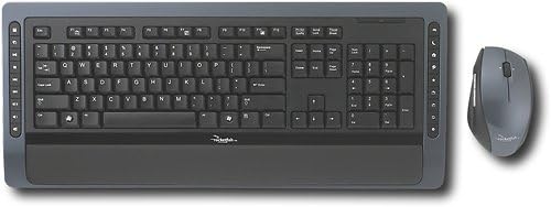 Rocketfish Bluetooth Keyboard and Mouse