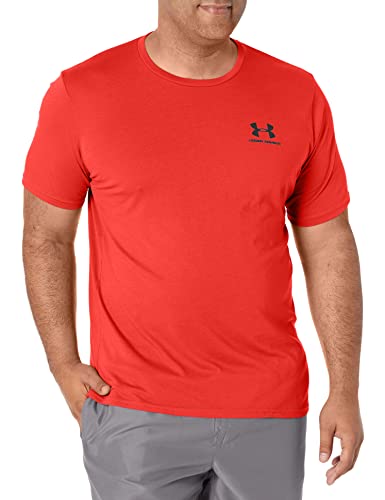 Image of Under Armour Men's Sportstyle Left Chest Short-Sleeve T-Shirt