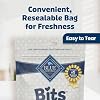 Blue Buffalo Bits Beef Soft & Chewy Dog Treats, Bite-Sized for Training, Made with Real Beef & Enhanced with DHA, Heart-Shaped Dog Treats, Made in the USA with Natural Ingredients, 19 oz. #4
