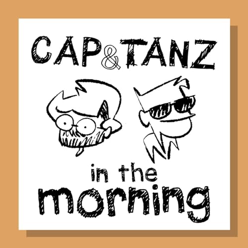 Cap & Tanz in the morning cover art