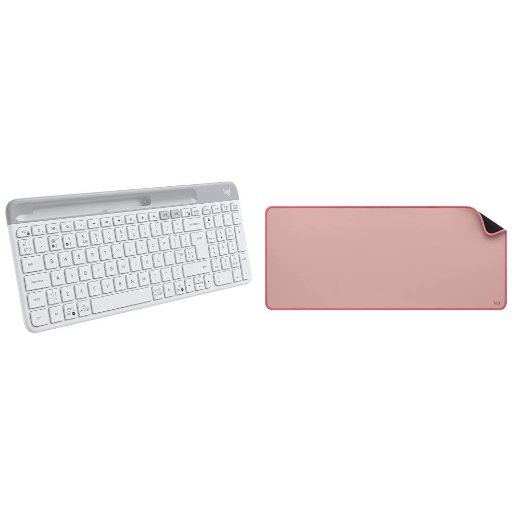 Logitech K580 Slim Multi-Device Wireless Keyboard Bluetooth/Receiver, Compact, Easy Switch, 24 Month (B0B1L8S3DS) Amazon Price History, Amazon Price Tracker