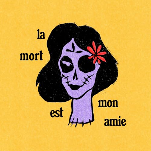 Couverture de La Mort est mon amie