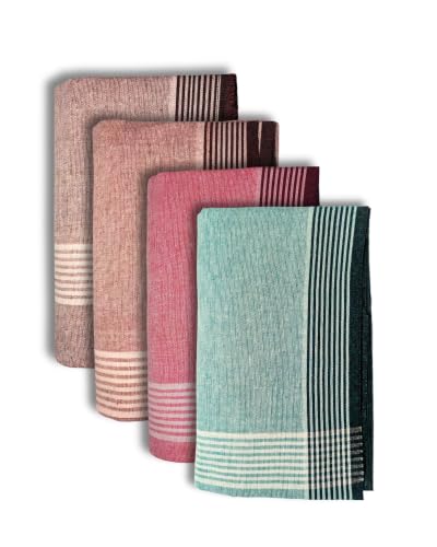 Image of Self Design Blended Solid cotton lungi for men | Daily Wear, Home Wear & Relaxation | 2 Meter | Unstitched