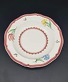 jardin d'alsace algolsheim horaires  Villeroy & Boch Jardin d´Alsace: Salatteller/tiefer Teller