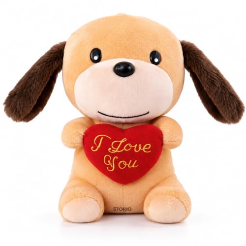 Storio Plush Dog 7 Inches