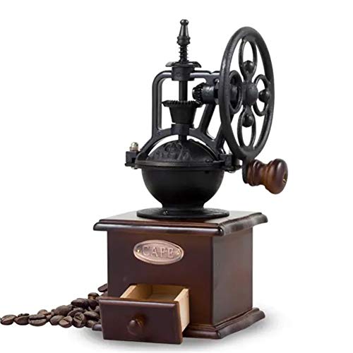 Stechbeitel Set Professionelle Stemmeisen Kaffeemühle Bean Schleifmaschine Vintage Mühle Handbuch Professionelle Drechseln und Meißel-Set