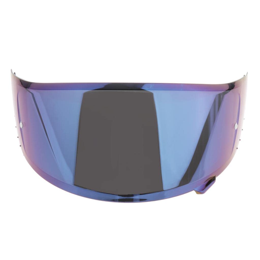 MERISHOPP Helmet Visor for X14 Motorcycle Shield Glasses Helmet Lens Full Face Blue| eBayMotors |Parts & Accessories|Apparel & Merchandise|Helmets & Headwear|Visors-picture-15