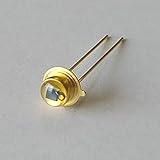  LXD-PIN13MR Fotodiodo 940nm Visible a cerca de IR Montaje THT
