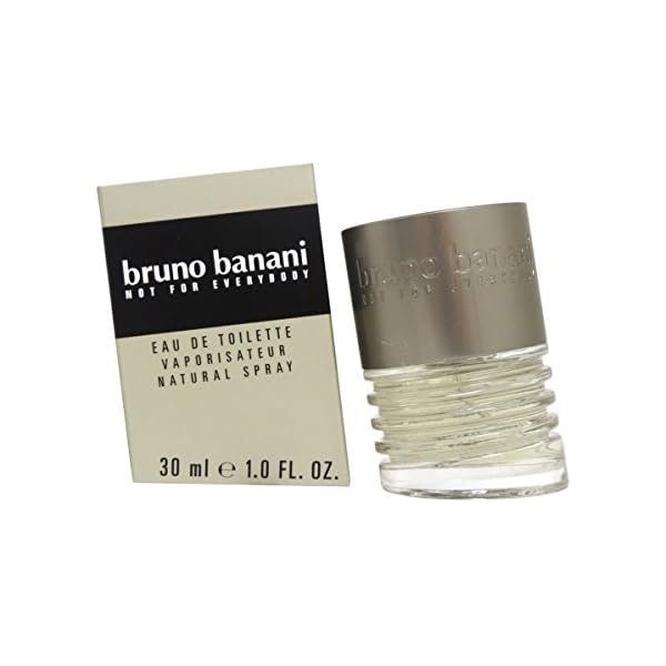 Bruno Banani Not for Everybody EDT Spray (M), 1er Pack (1 x 30 ml)