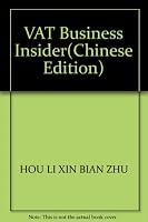 VAT Business Insider 7505853937 Book Cover