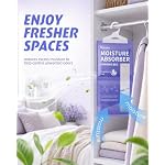 Vacplus Moisture Absorber 3 Pack Closet Hanging Bag, Fragrance Free - Image 6