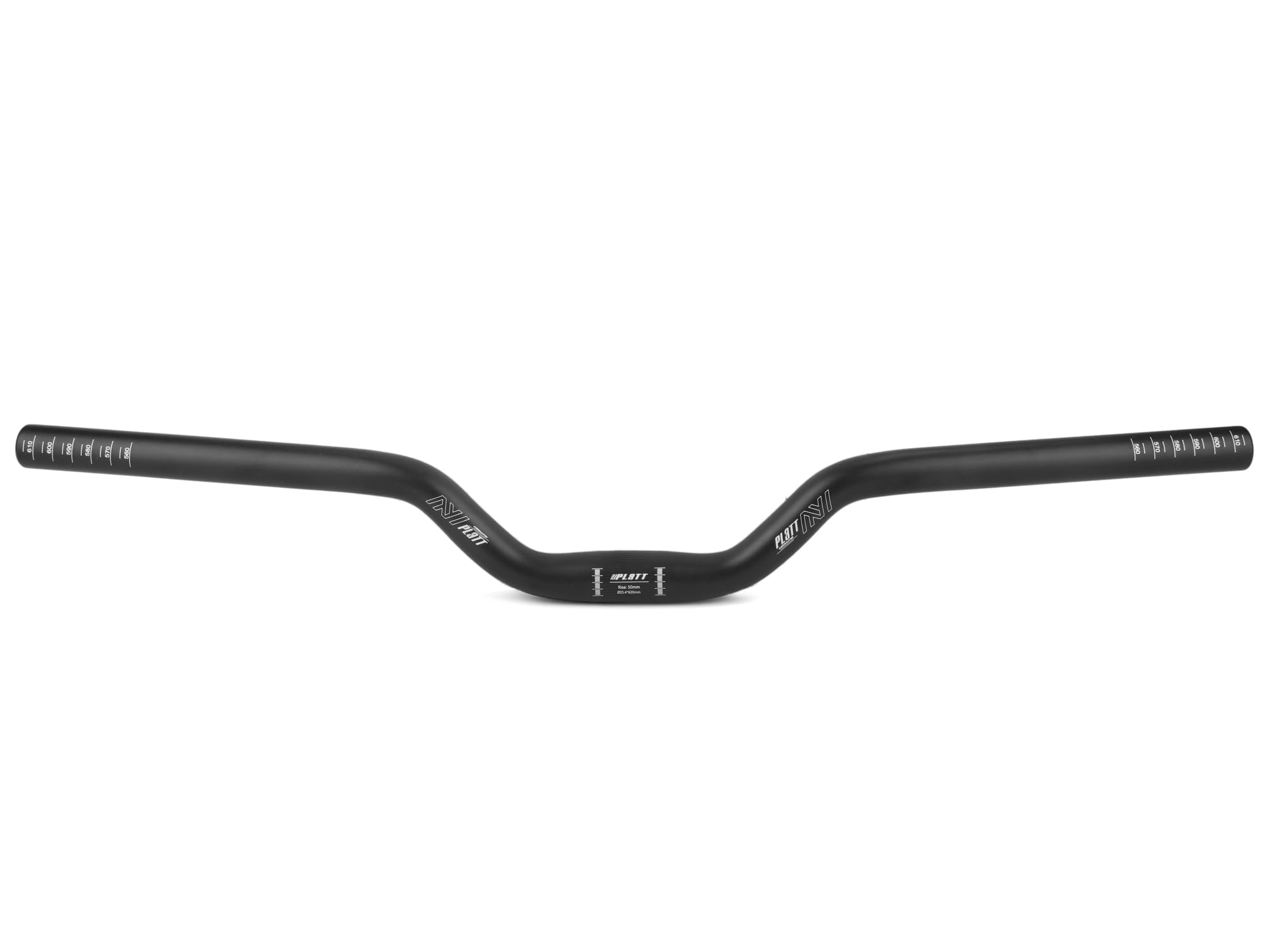 Guidon De Vélo De Route Léger En Alliage D'aluminium - 25,4 Mm, 580 Mm De Large, 4 Couleurs Au Choix