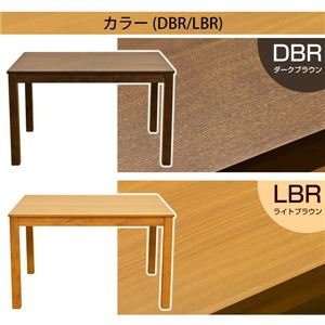 フリーテーブル　115×75 ライトブラウン Amazon｜フリーテーブル(ダイニングテーブル/リビングテーブル