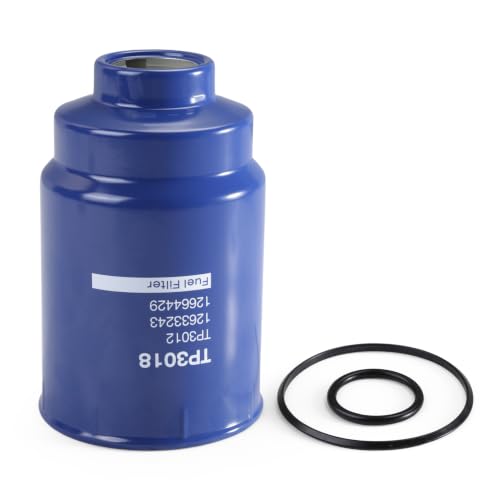 TP3018 6.6 Duramax Fuel Filter diesel for Chevy Silverado Express 2500/3500