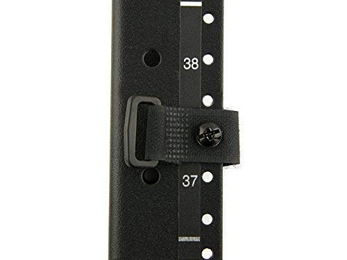 6 Inch Cinch Straps With Eyelet - 5 Pack #TOP4