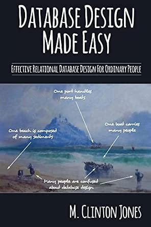 Database Design Made Easy: Effective Relational Database Design For ...