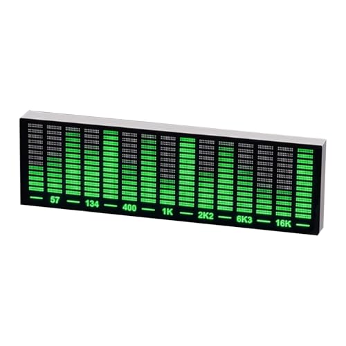 Lumière de rythme LED activée par le son pour fêtes et karaoké - 5