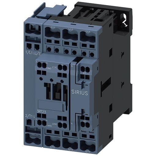 Siemens 3RT2325-2AL20-1AA0 contacteur 4 NO évite les pannes de commutation
