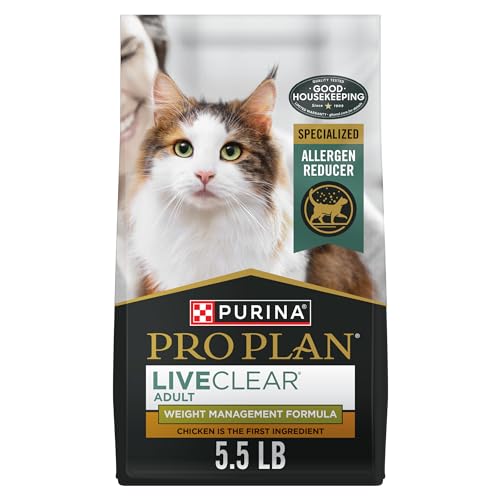 Purina Pro Plan LiveClear Dry