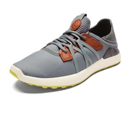 OLUKAI Manele Lightweight Men's Golf Shoes