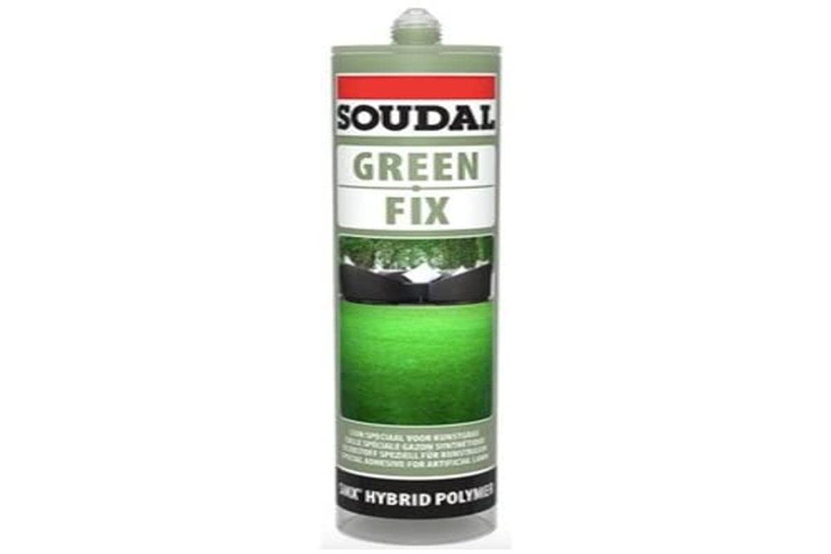 Soudal Kleberpatrone Für Kunstrasen 290 ml – Green Fix