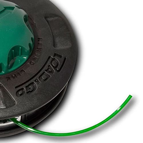 Cabezal Oleomac 63109002 para cortar hierba alta 5