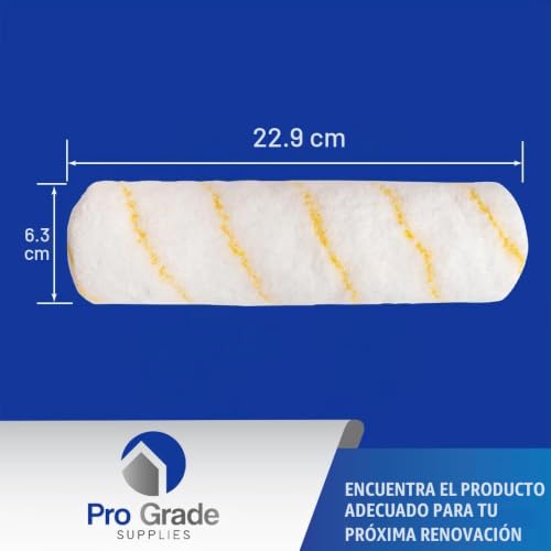 Rodillo de microfibra Comex 17 Imagen adicional