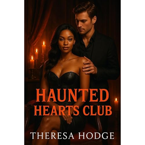 Haunted Hearts Club Audiobook By Theresa Hodge cover art
