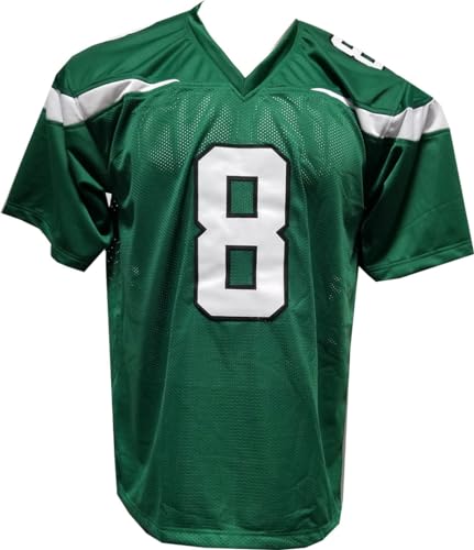 Generic Custom Stitched Rodgers Youth Green Jersey Size Youth XL