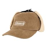 [コールマン] フライトキャップ 381-0204 ベージュ 57~59cm