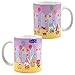 Peppa Pig Festsaal - Tazza in ceramica, 320 ml, 320 ml