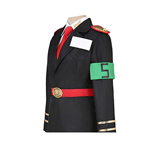 Amazon.co.jp: ナンバカ 悟空猿門 ごくうさもん 風 コスプレ衣装