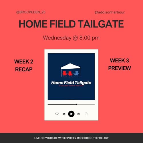 『College Football Week 3』のカバーアート